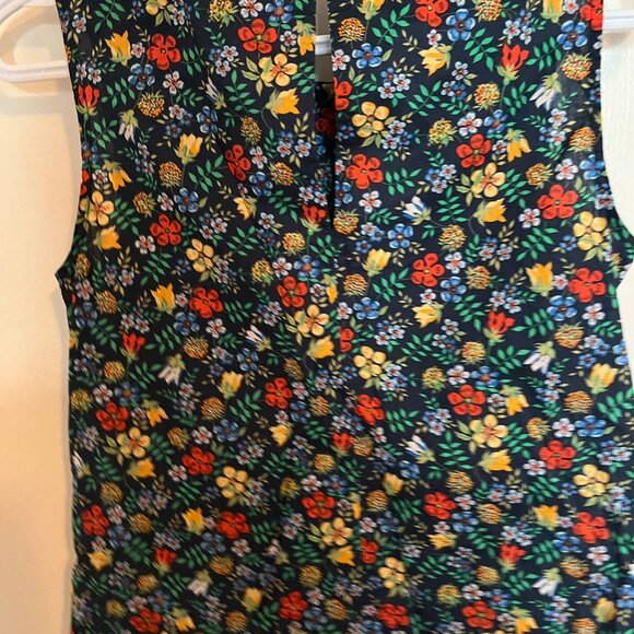 J Crew Ruffled Tank Top - Picture 5 of 5